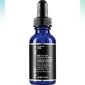 Retinol Fusion PM Night Serum